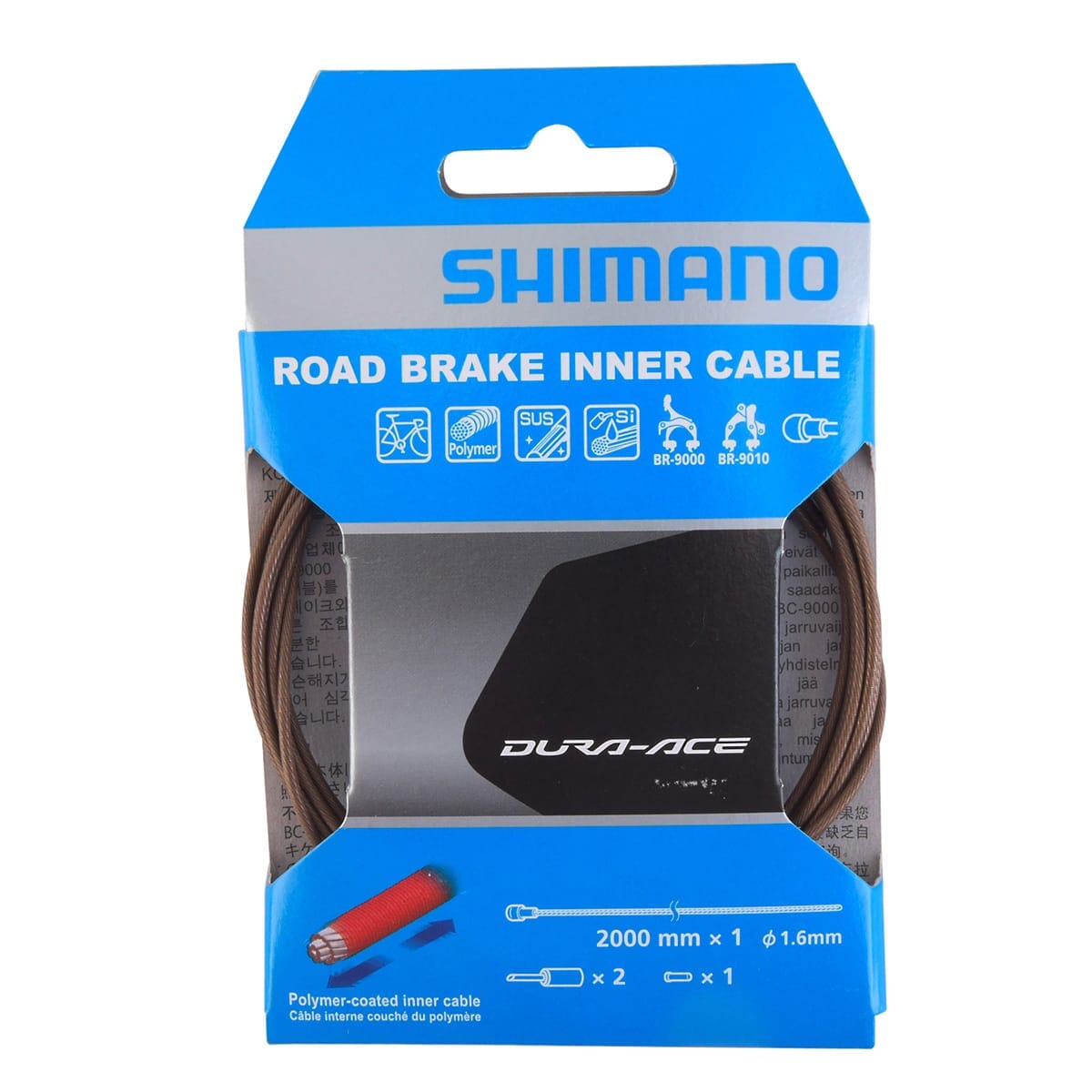 Bremsekabel SHIMANO DURA-ACE Polymer