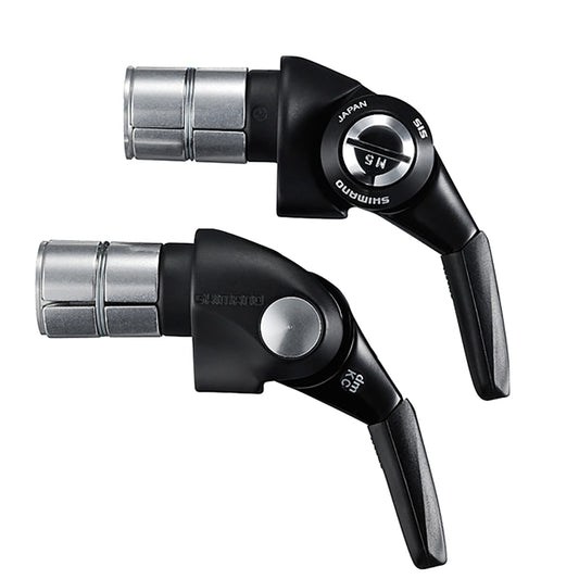 Paar Shifters SHIMANO DURA-ACE 9000 TT/TRI 2x11V