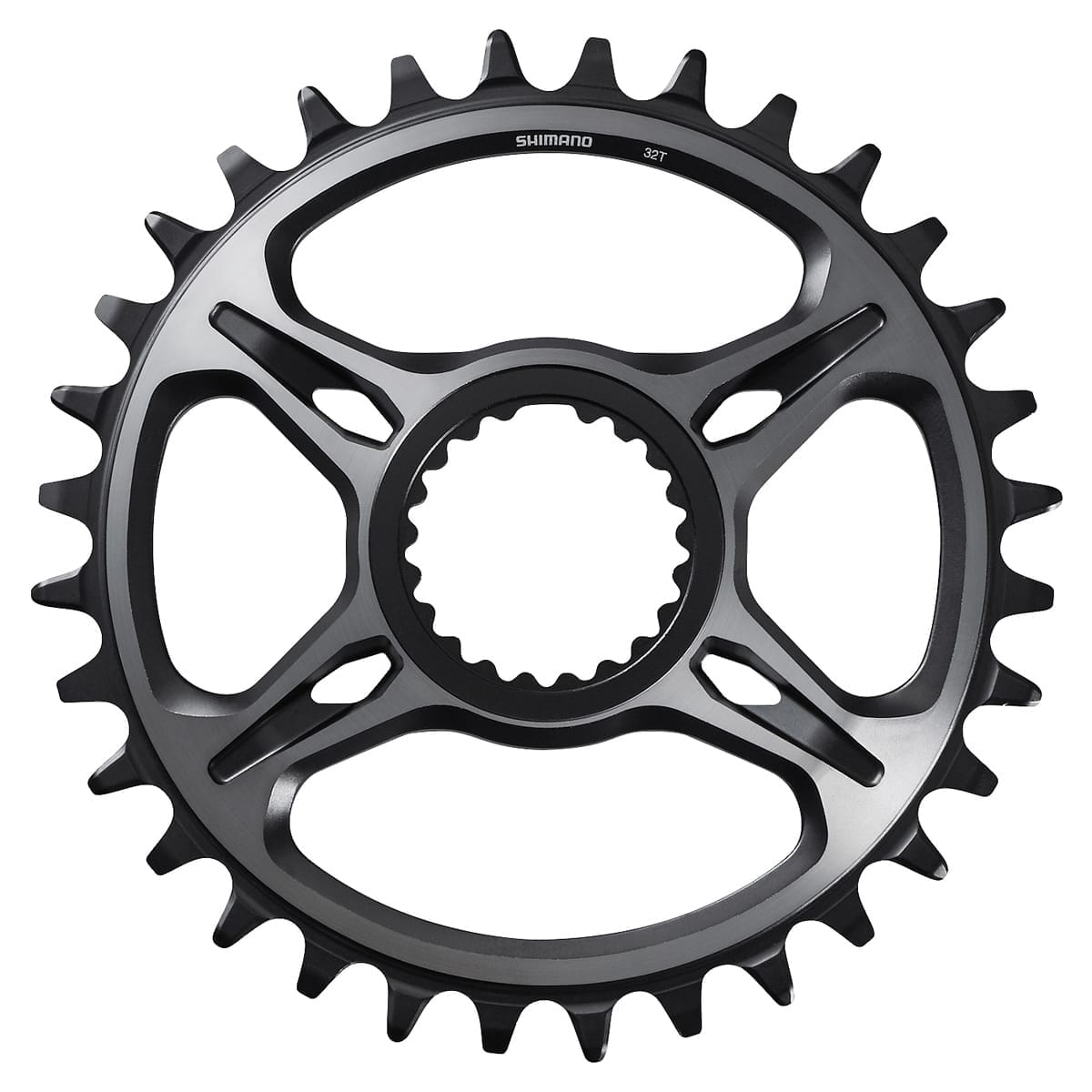 SHIMANO XTR M9100/M9120 12V Direct Mount Mono Chainring