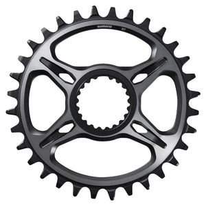 Enkelkedjekrans SHIMANO XTR M9100/M9120 12V Direct Mount