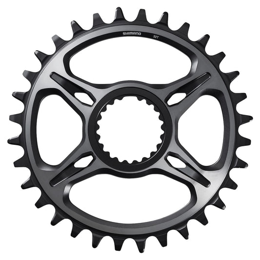 SHIMANO XTR M9100/M9120 12V Direct Mount Mono Chainring