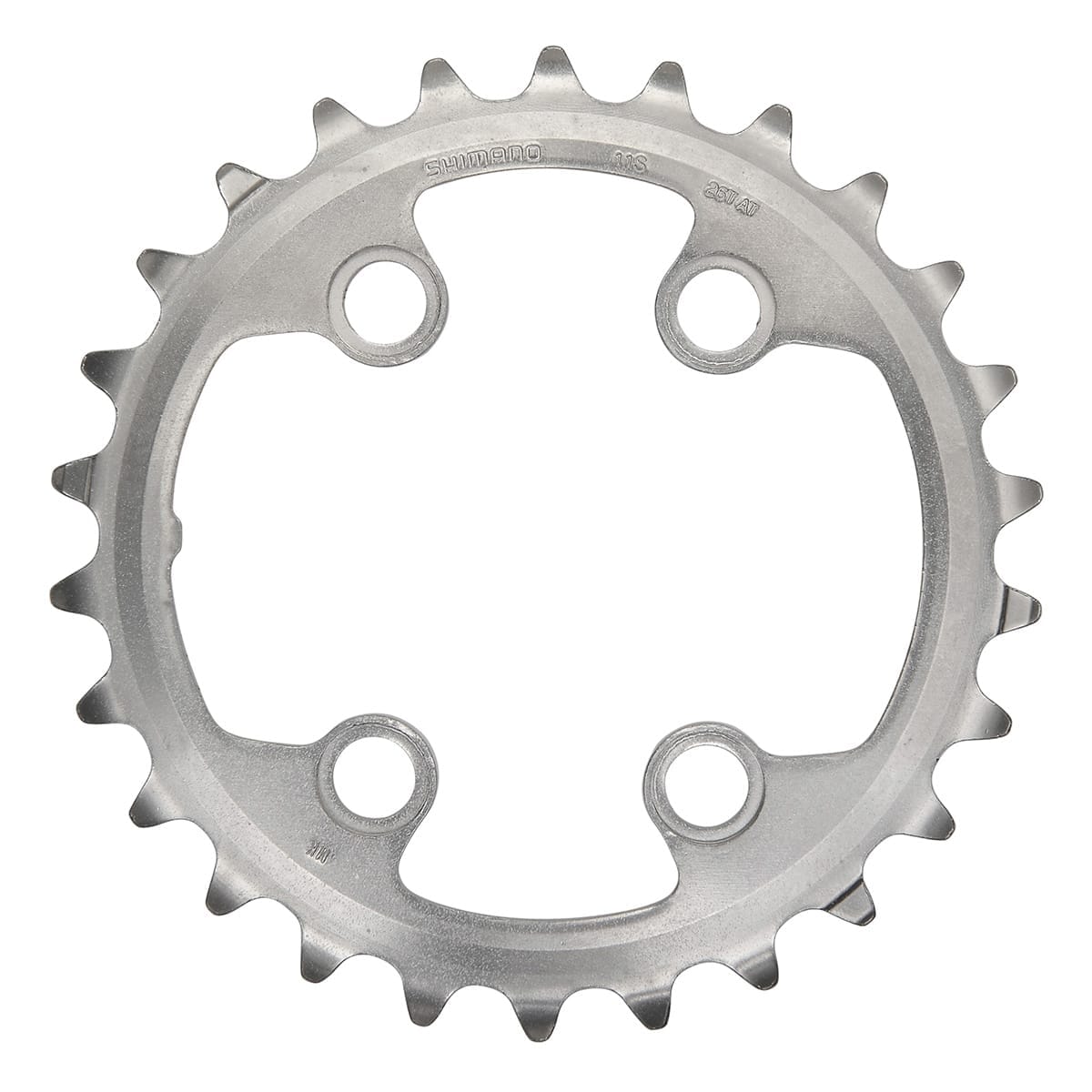 Inner Chainring SHIMANO XTR M9000 / M9020 11-Speed Double 4-Bolt 64 mm