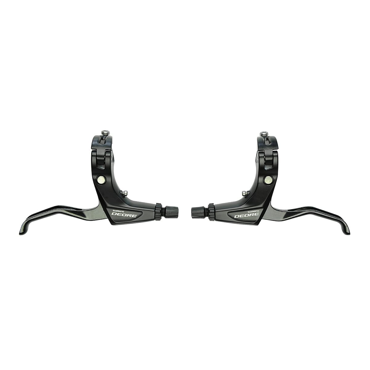 Pár brzdových páček V-Brake SHIMANO DEORE T610 Černé
