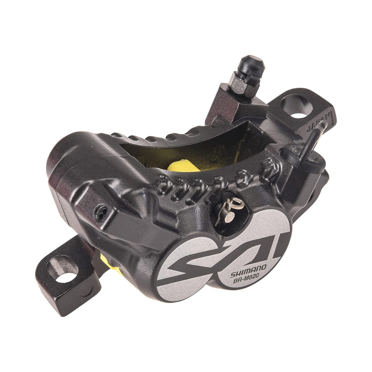 SHIMANO SAINT M820 Brake Calliper Grey #IBRM820MPMF