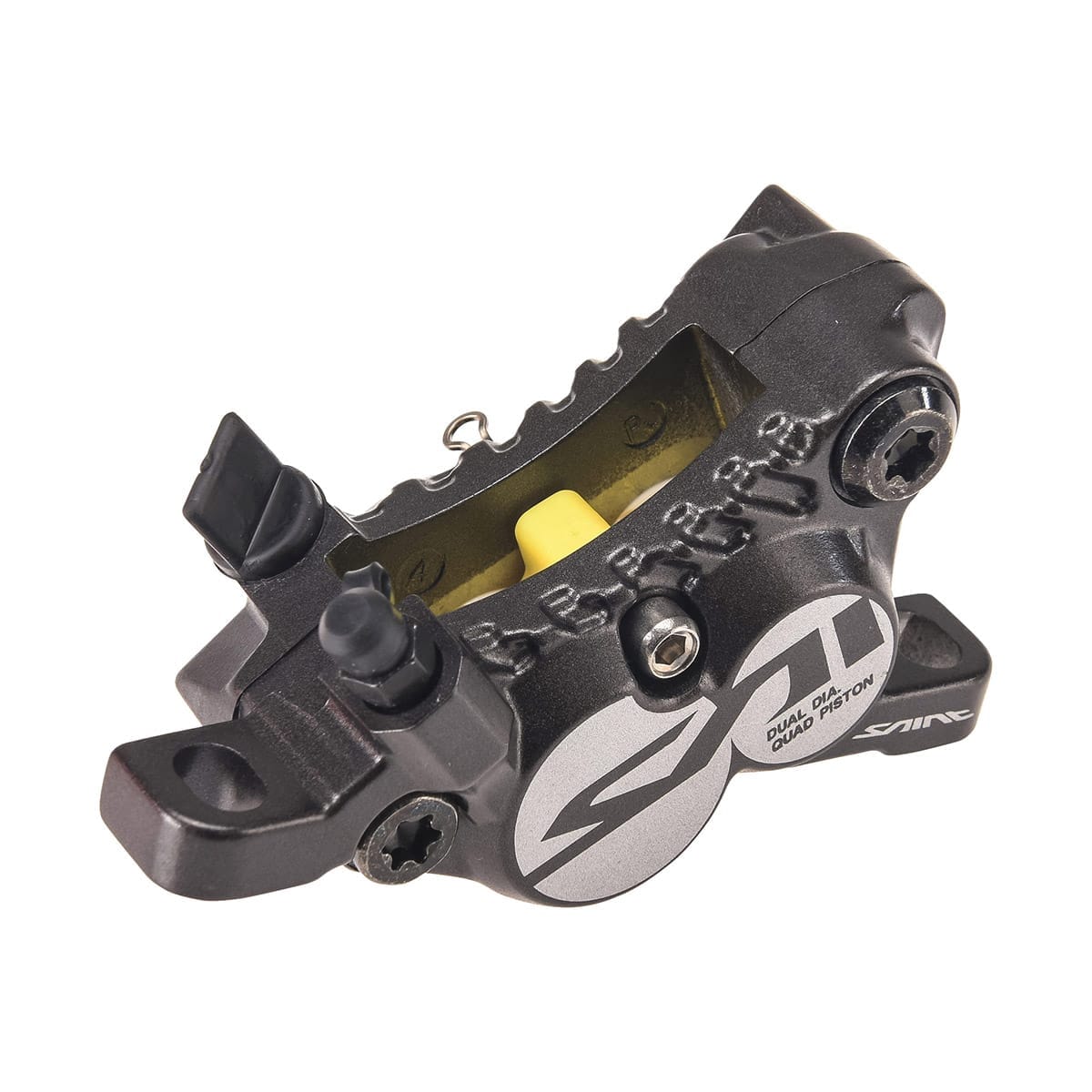 SHIMANO SAINT M820 Brake Calliper Grey #IBRM820MPMF