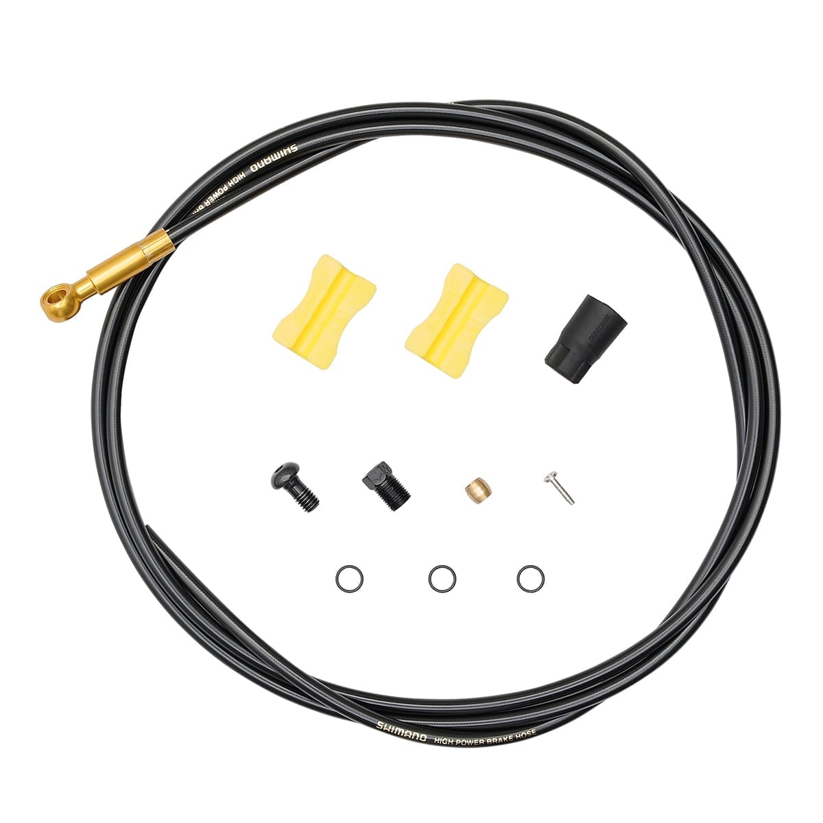Remleiding Kit SHIMANO SAINT SM-BH90-SBLS