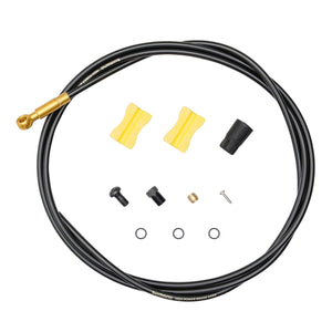 SHIMANO SAINT SM-BH90-SBLS stabdžių žarnelės rinkinys