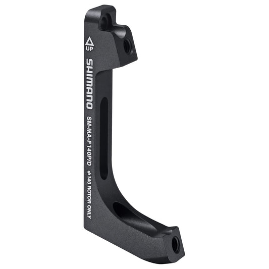 Adapter Frambromsok SHIMANO SM-MA-F140 POST MOUNT> FLAT MOUNT Skiva 140 mm