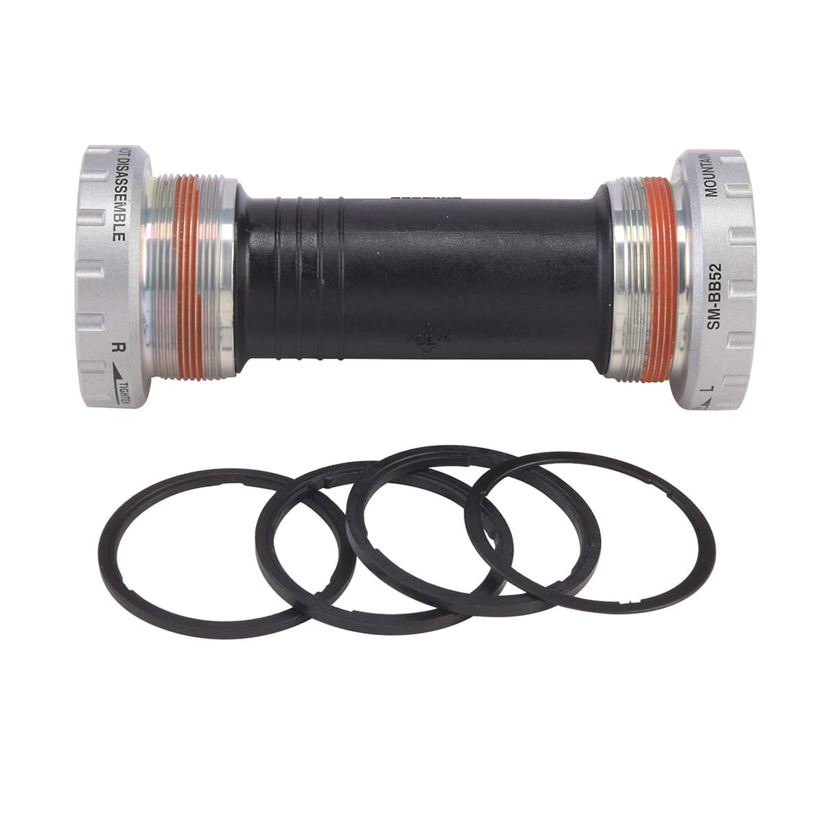 Τριβέλα Κεντρικής Βάσης SHIMANO BB52 BSA 83 mm
