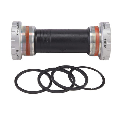 SHIMANO BB52 BSA 83 mm pedalų ašies korpusas