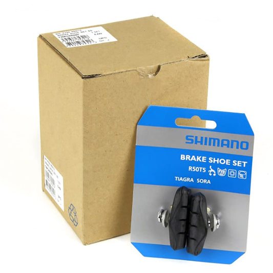 Sady brzdových špalíků SHIMANO TIAGRA/SORA R50T5 (5 párů)