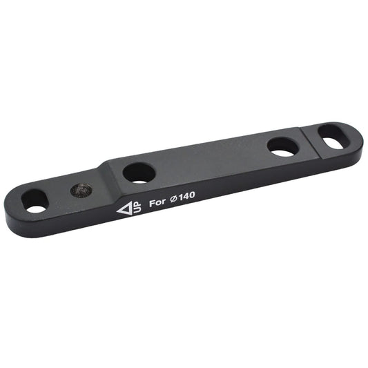 SHIMANO FLATMOUNT Etujarrusatulatapin Adapteri Levy 140/160 mm