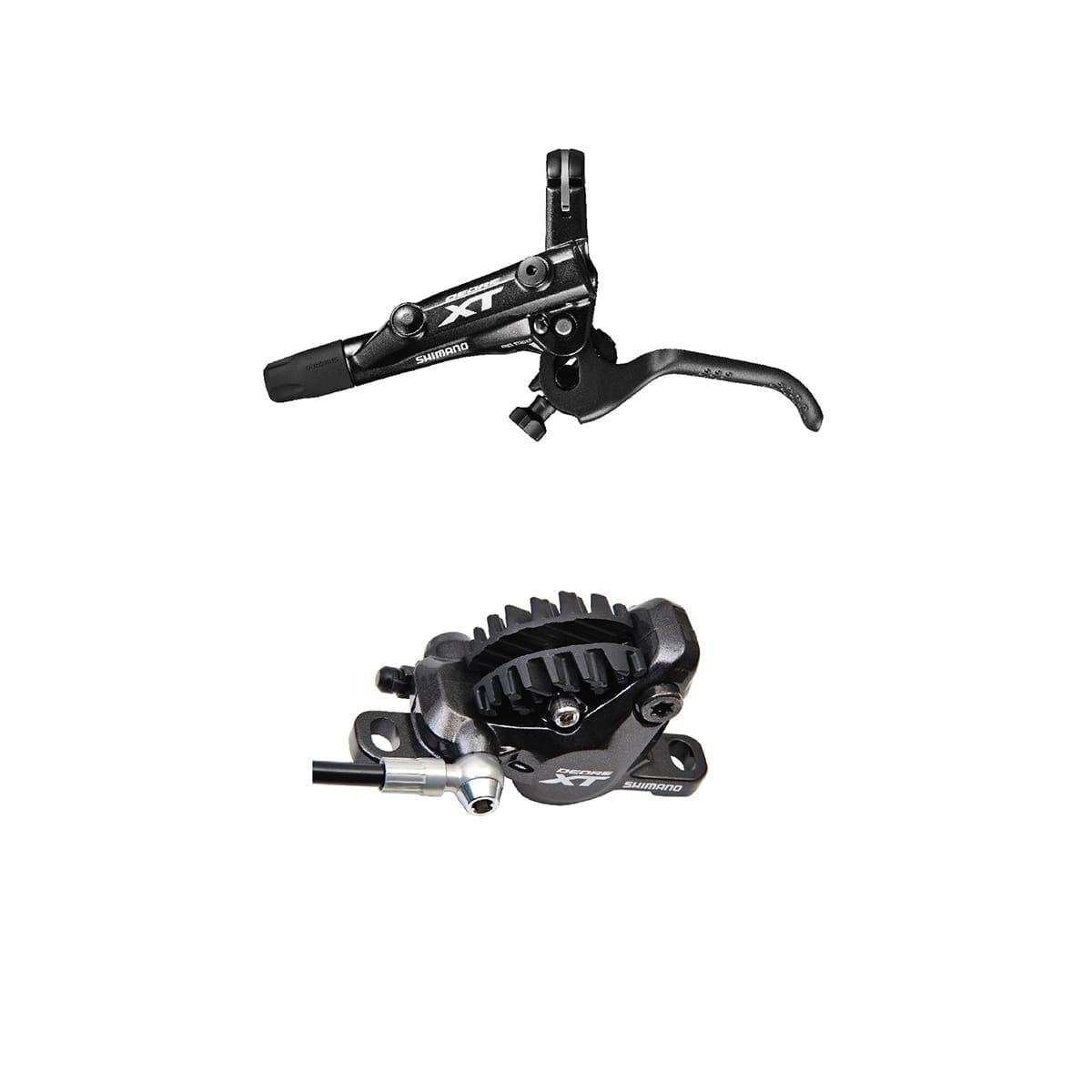 SHIMANO XT M8000 J-KIT Front Brake Without Disc