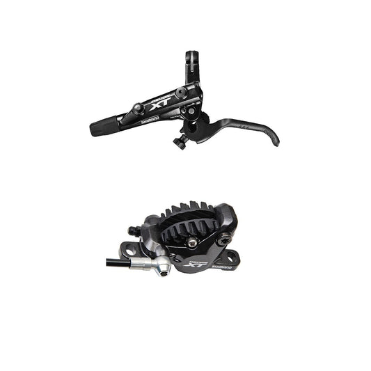 SHIMANO XT M8000 J-KIT Etujarru ilman Levyä