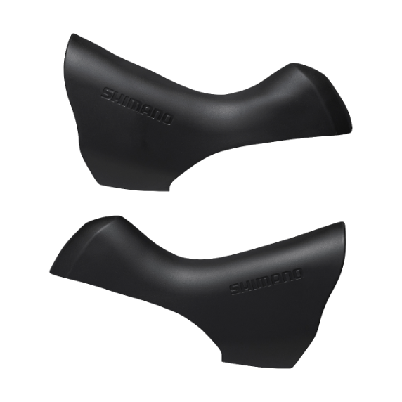 Bremsegrebafdækninger SHIMANO ULTEGRA 6800 Sort