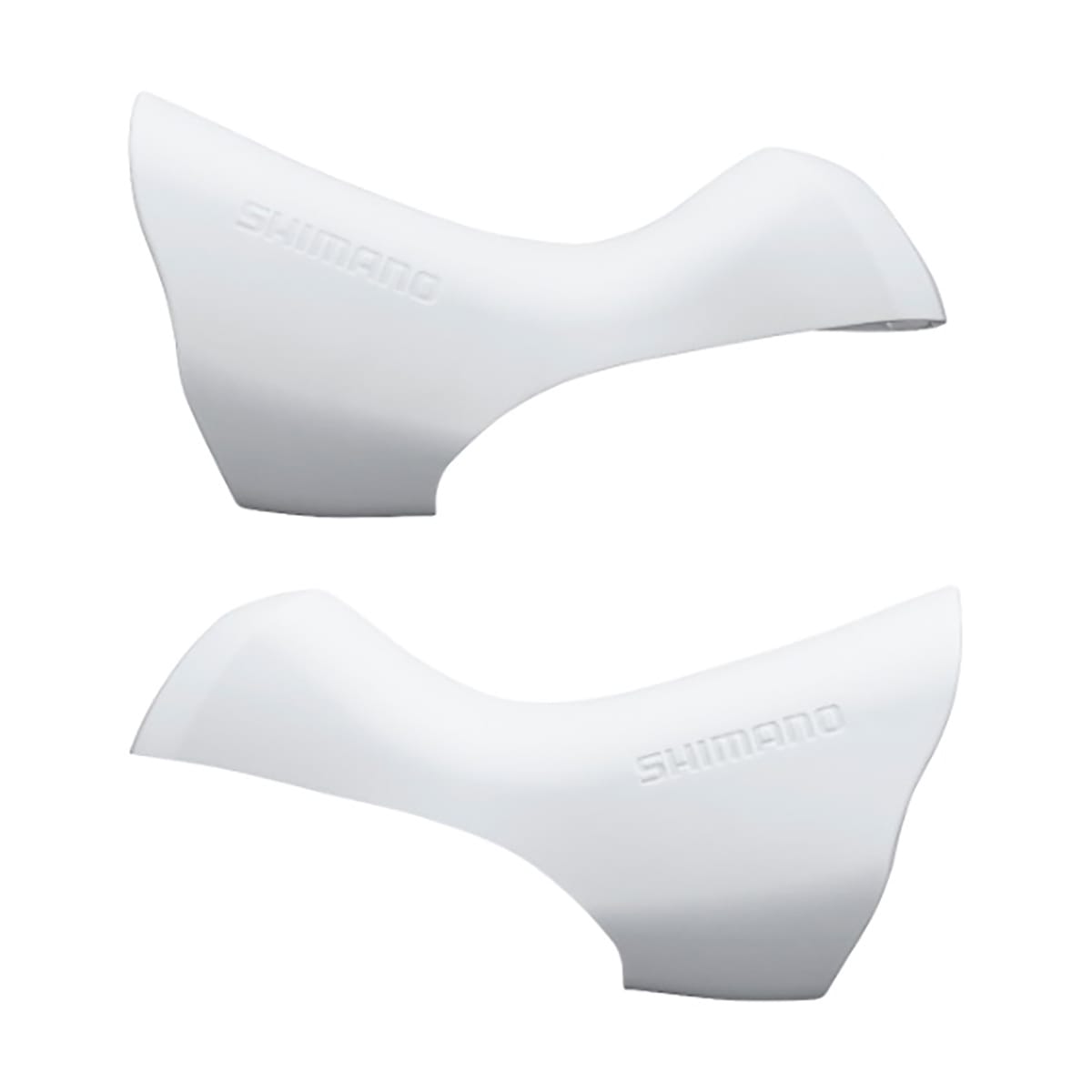 SHIMANO ULTEGRA 6800 White Brake Hood Covers