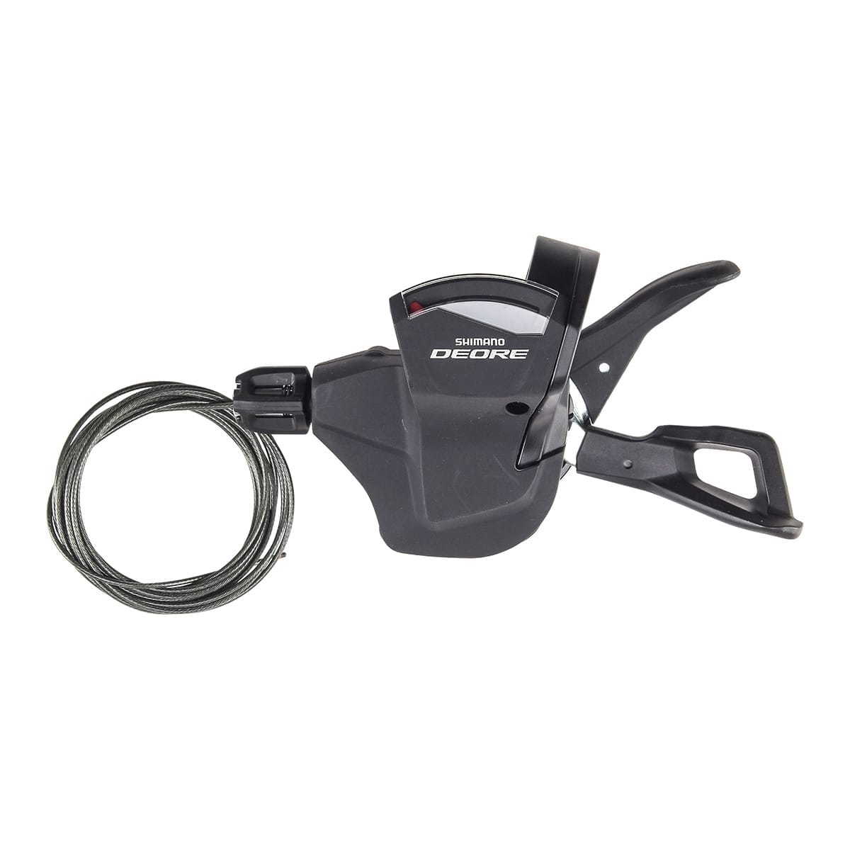 SHIMANO DEORE Double/Triple SL-M6000-L Left Gear Shifter (Clamp Mount)