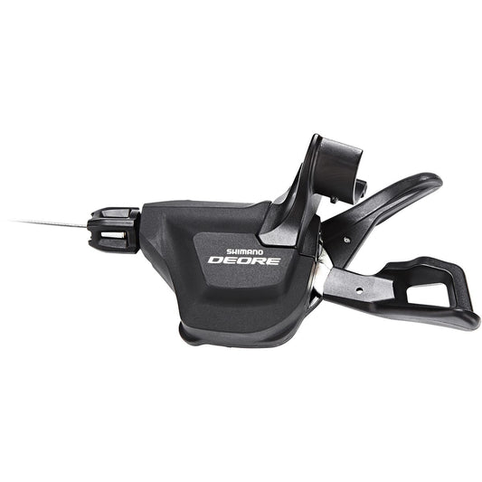 Venstre Gearskifter SHIMANO DEORE Dobbelt/Tredobbelt SL-M6000-IL (Grebmontering)