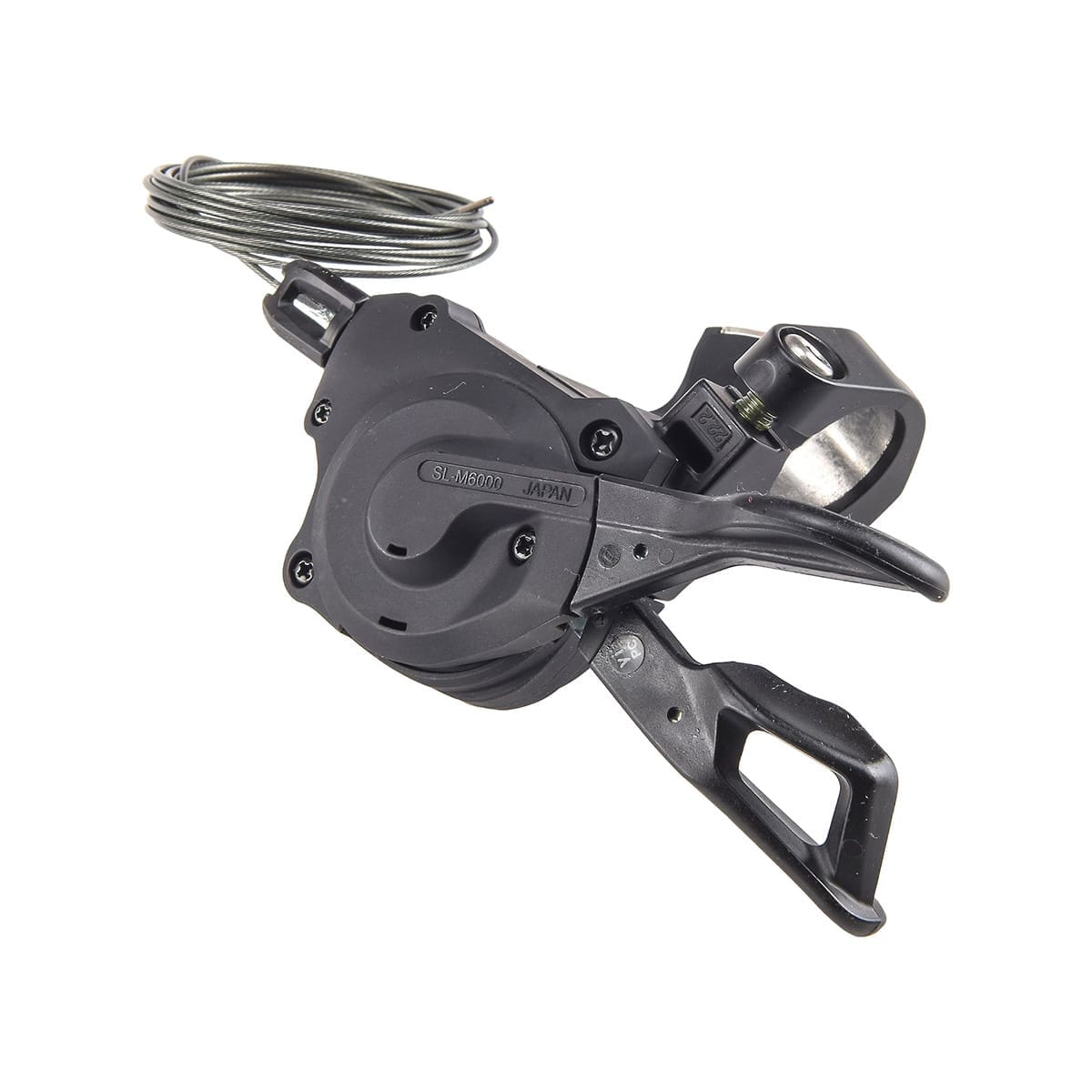 Pravá řadicí páčka SHIMANO DEORE 10V SL-M6000-R