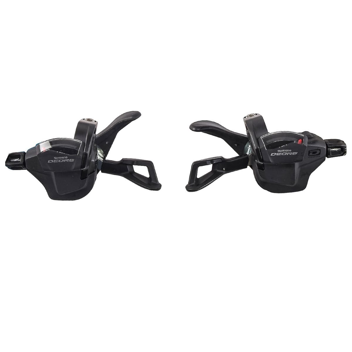 Paar Versnellingsgrepen SHIMANO DEORE 2/3x10V SL-M6000