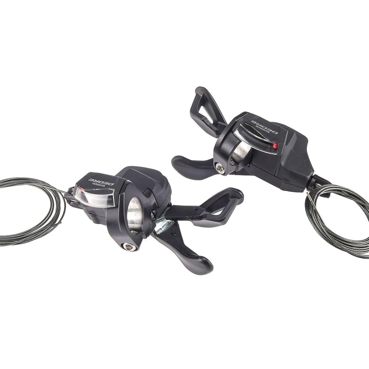 Paar Versnellingsgrepen SHIMANO DEORE 2/3x10V SL-M6000