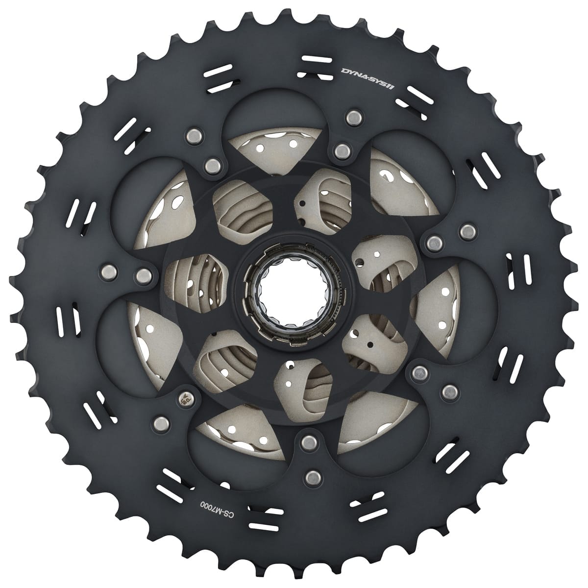 Kasetti 11V SHIMANO SLX CS-M7000