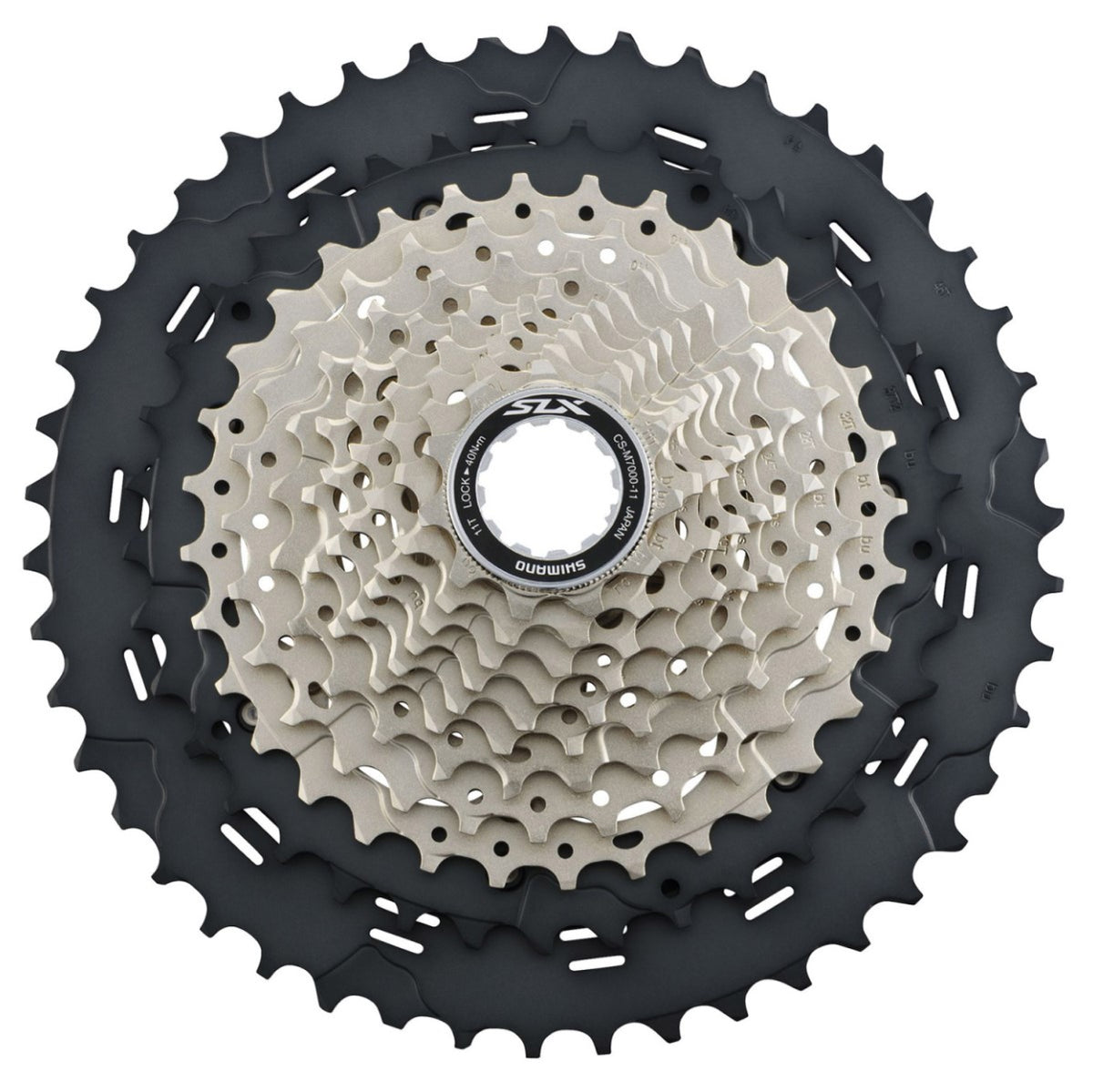11-vaihteinen kasetti SHIMANO SLX CS-M7000