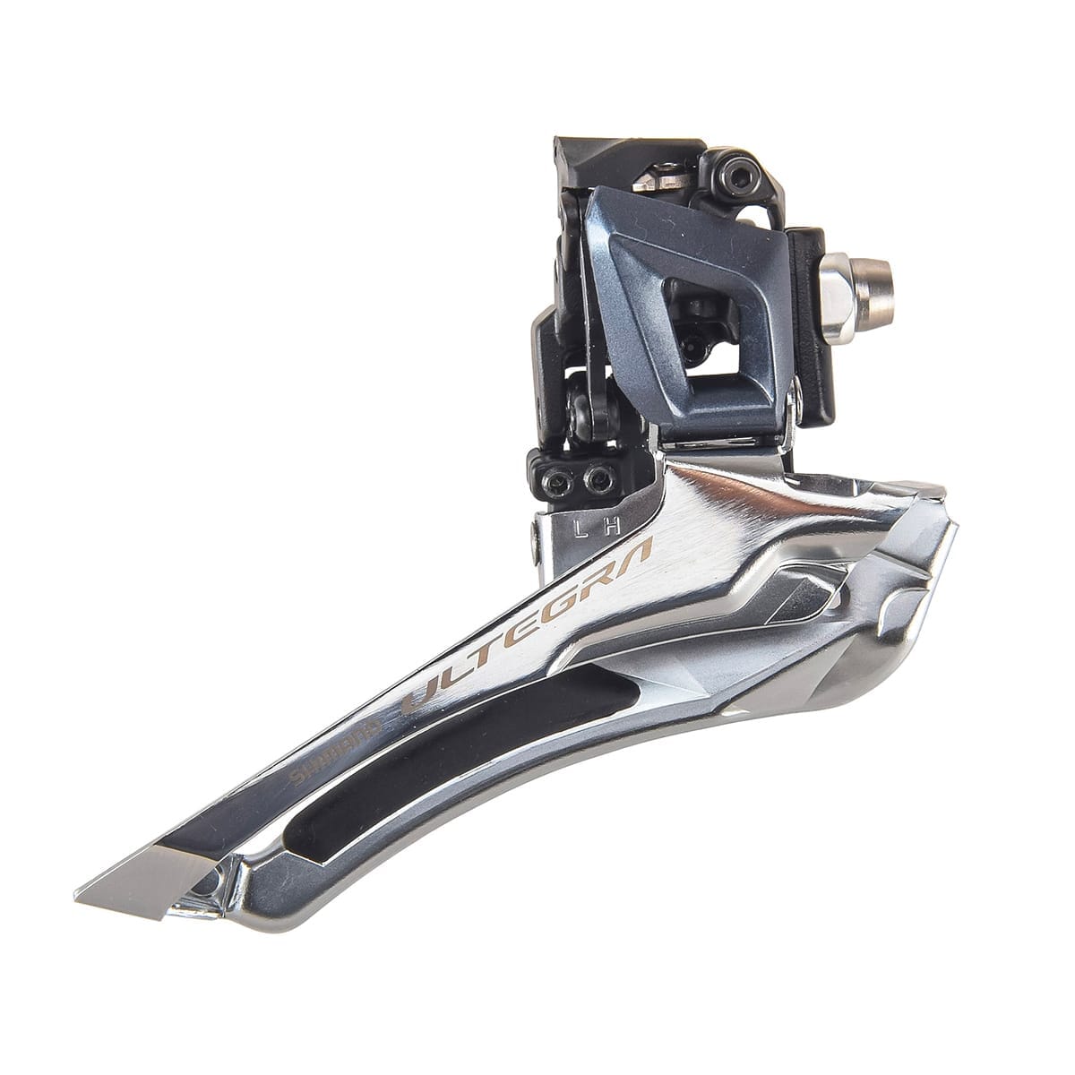 SHIMANO ULTEGRA R8000 2x11S Braze-On Front Derailleur