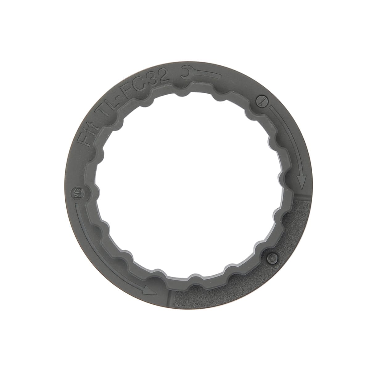 Wrench for SHIMANO TL-FC25 Crankset