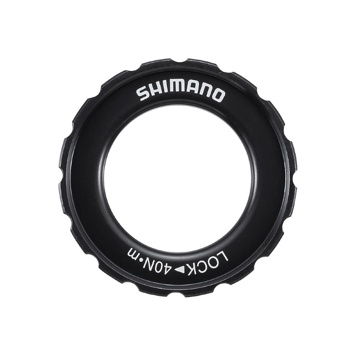 Vergrendelingsmoer SHIMANO Centerlock HB-M618 #Y24698030