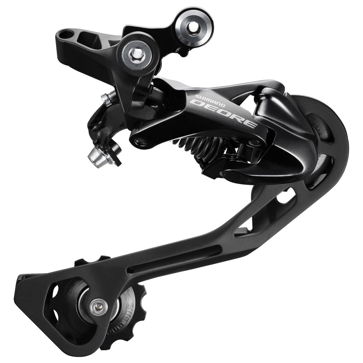 SHIMANO DEORE RD-T6000-SGS 10S Long Cage Rear Derailleur 2022