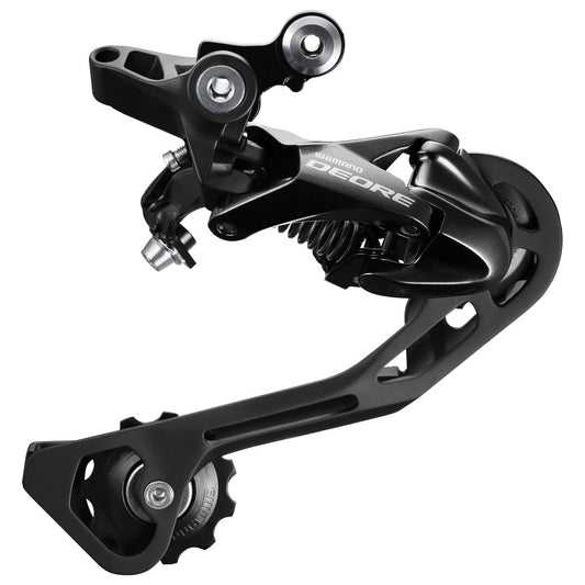 Bagskifter SHIMANO DEORE RD-T6000-SGS 10V Lang Bur 2022