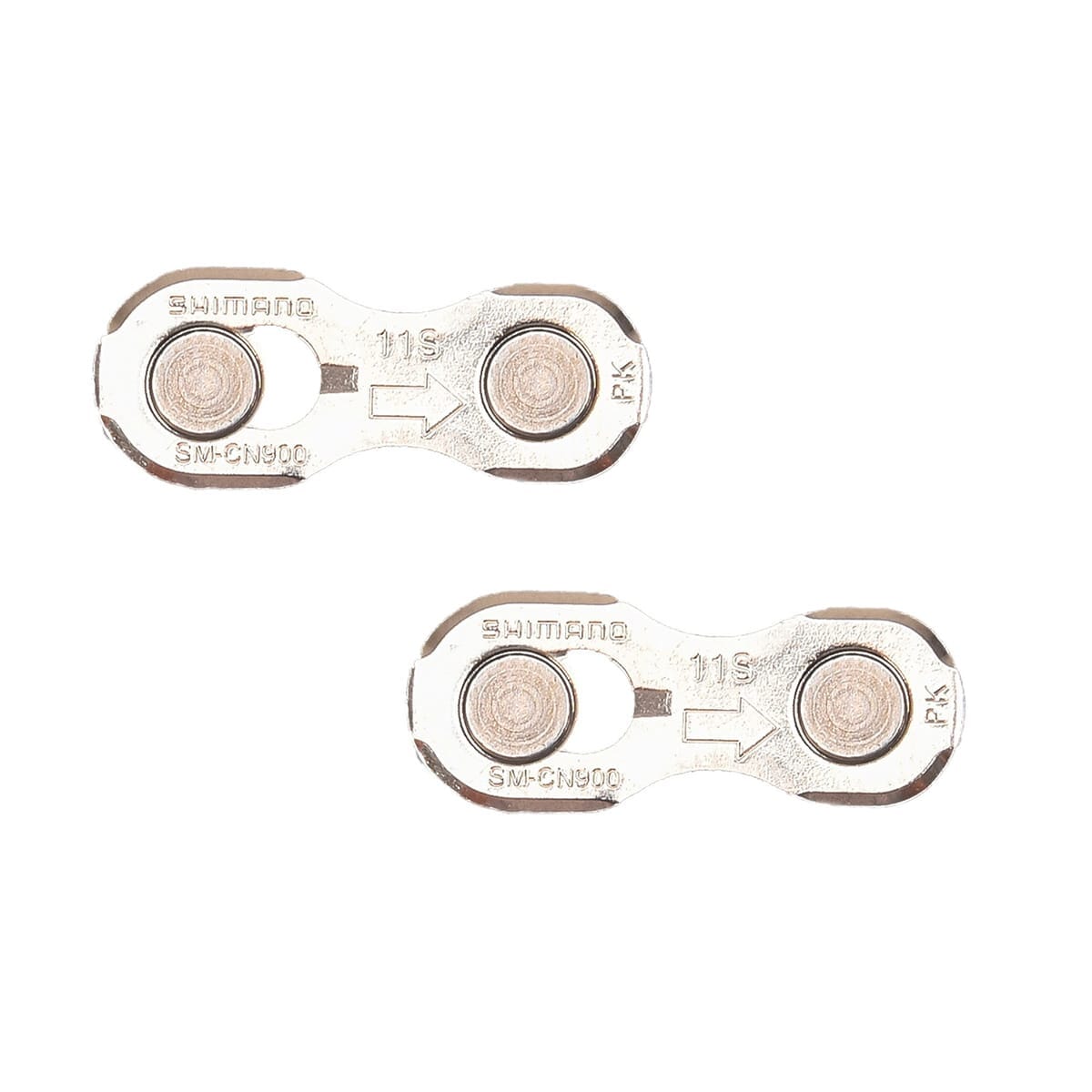Szybkozłączki 11V SHIMANO CN-900 Quick Link (x2)