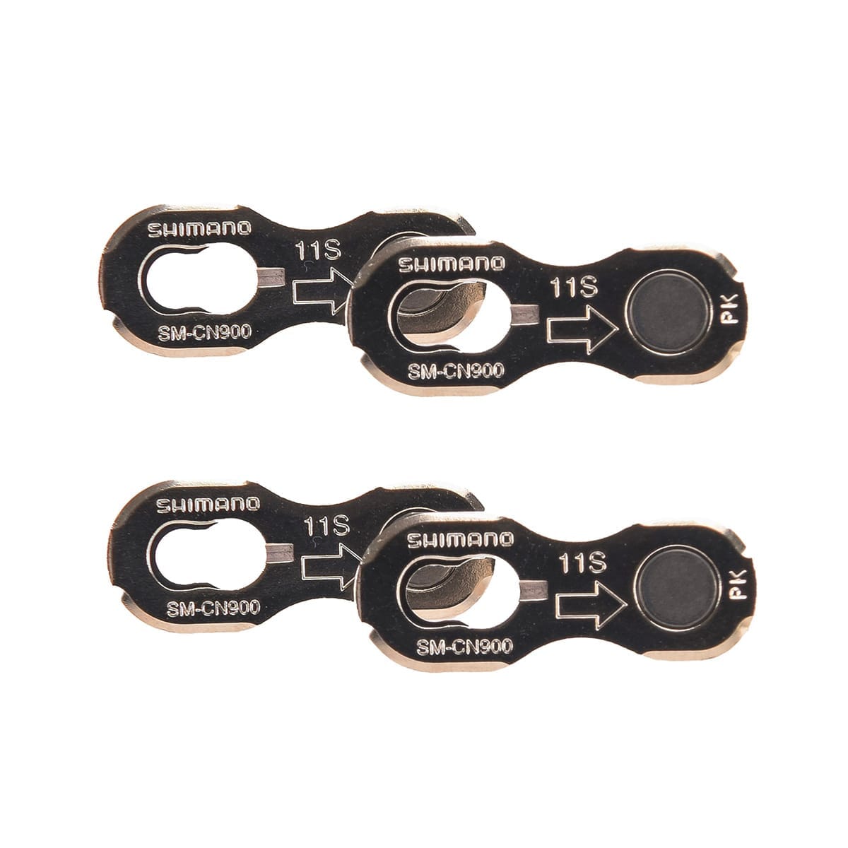 Szybkozłączki 11V SHIMANO CN-900 Quick Link (x2)