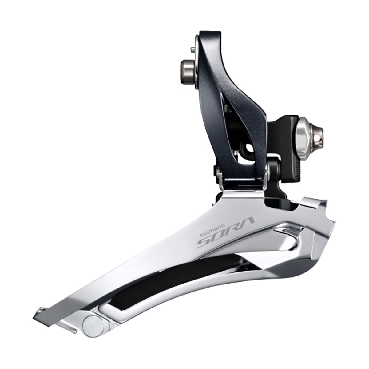 SHIMANO SORA 3000 2x9-Speed Braze-on Front Derailleur