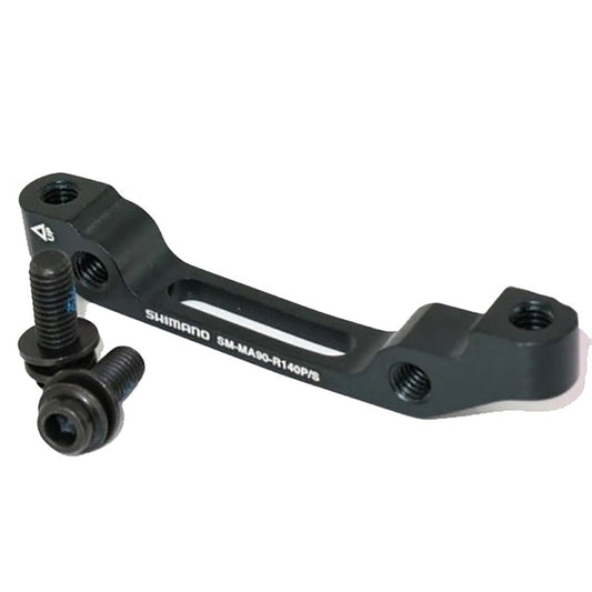Προσαρμογέας Δαγκάνας Πίσω PM / IS SHIMANO SM-MA90-R140P/S Δίσκος 140 mm (+0 mm)
