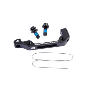 Adaptér zadného strmeňa PM / IS SHIMANO SM-MA90-R160P/S (+20 mm)