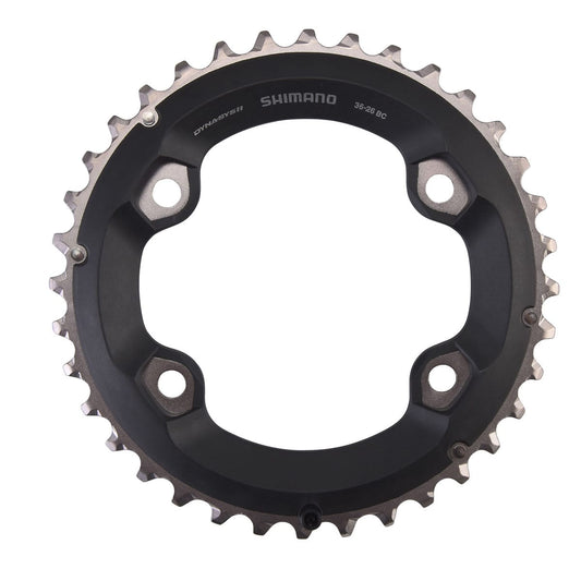 Ydre Klinge SHIMANO SLX M7000 11V Double 4 Huller 96 mm