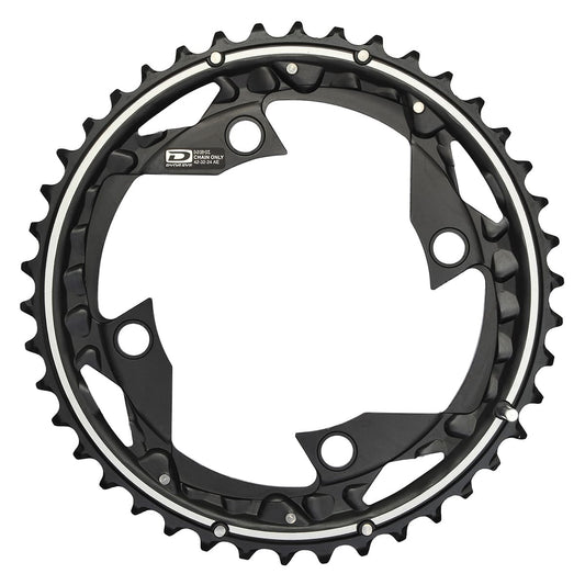 Ydre kædeblad SHIMANO DEORE M610 10V 4 huller 104 mm