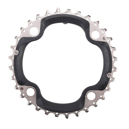 Middentandwiel SHIMANO DEORE M610 10V 4 gaten 104 mm