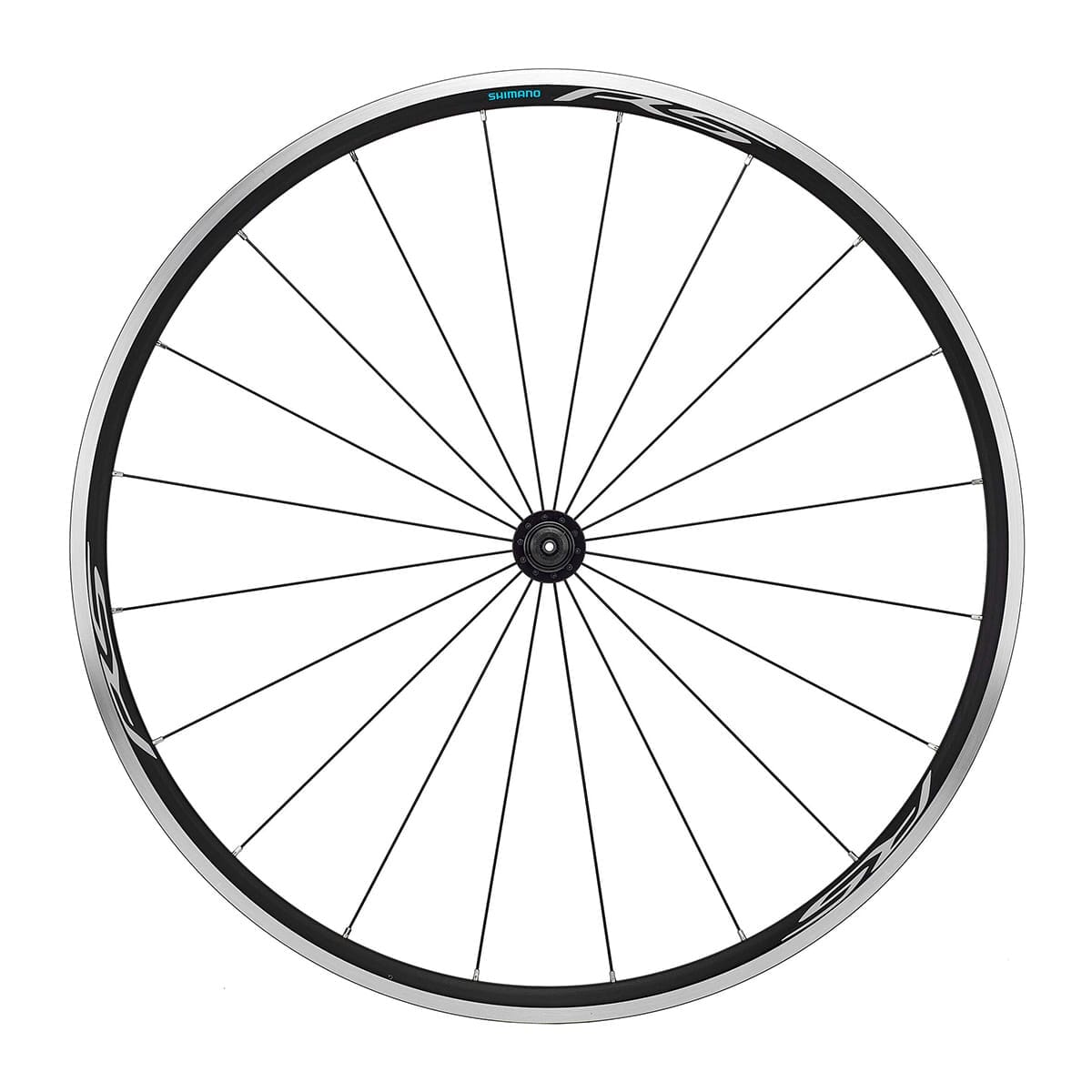 Przednie koło SHIMANO RS100 na opony tubetype