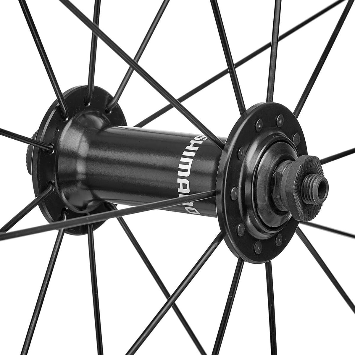 Przednie koło SHIMANO RS100 na opony tubetype
