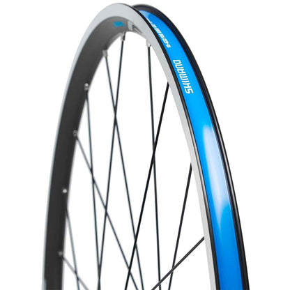 Tylne koło SHIMANO RS100 do opon Tubetype