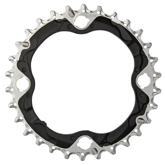 Ενδιάμεσο Πλατό SHIMANO SLX M672 / XT M782 10V 4 Τρύπες 96 mm