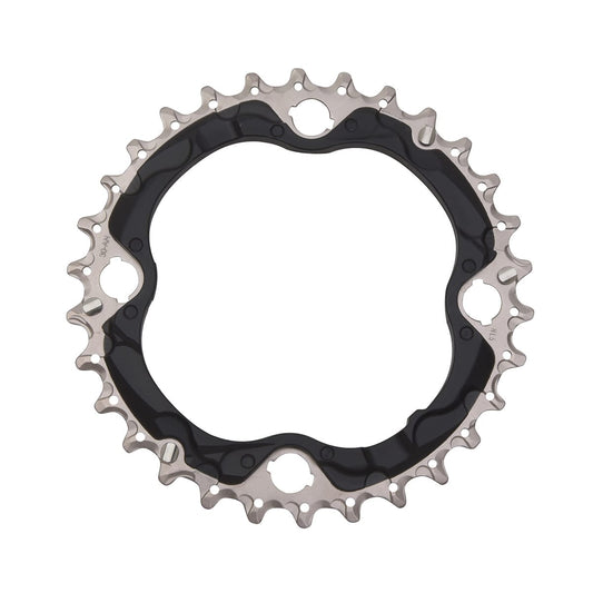 Μεσαίο Πλατό SHIMANO SLX M672 10V 4 Τρύπες 96 mm