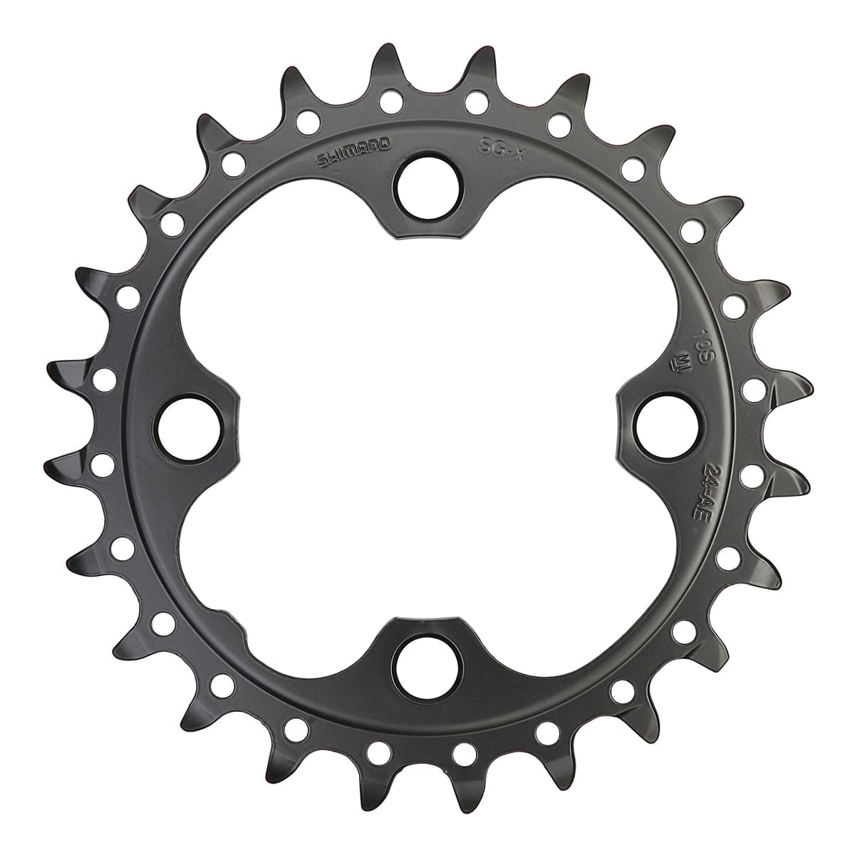 SHIMANO SLX M660 Inner Chainring 9/10s 4-Bolt 64 mm