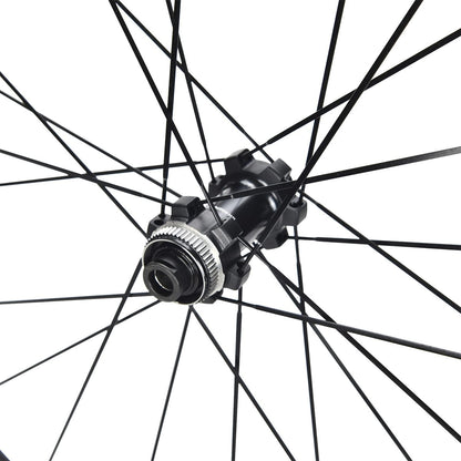 Koło Przednie SHIMANO RS370 do Opon Tubeless Ready
