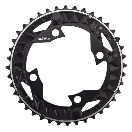Yttre Kedjehjul SHIMANO DEORE M612 10V Triple 4 Hål 96 mm