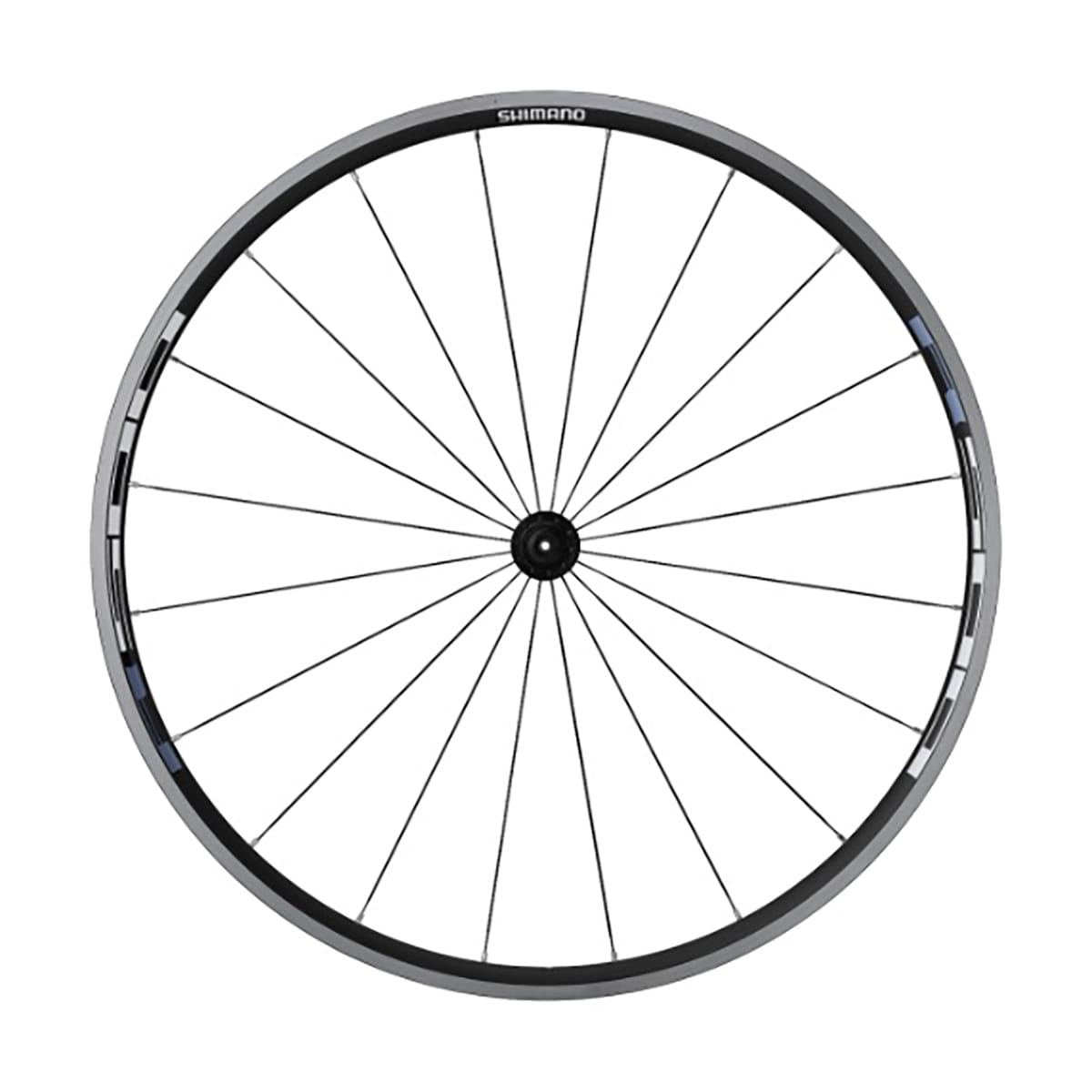 Εμπρός Τροχός SHIMANO R501-A Tubetype