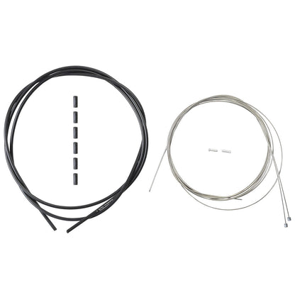 Kit de cabluri și cămăși de schimbător SHIMANO din oțel